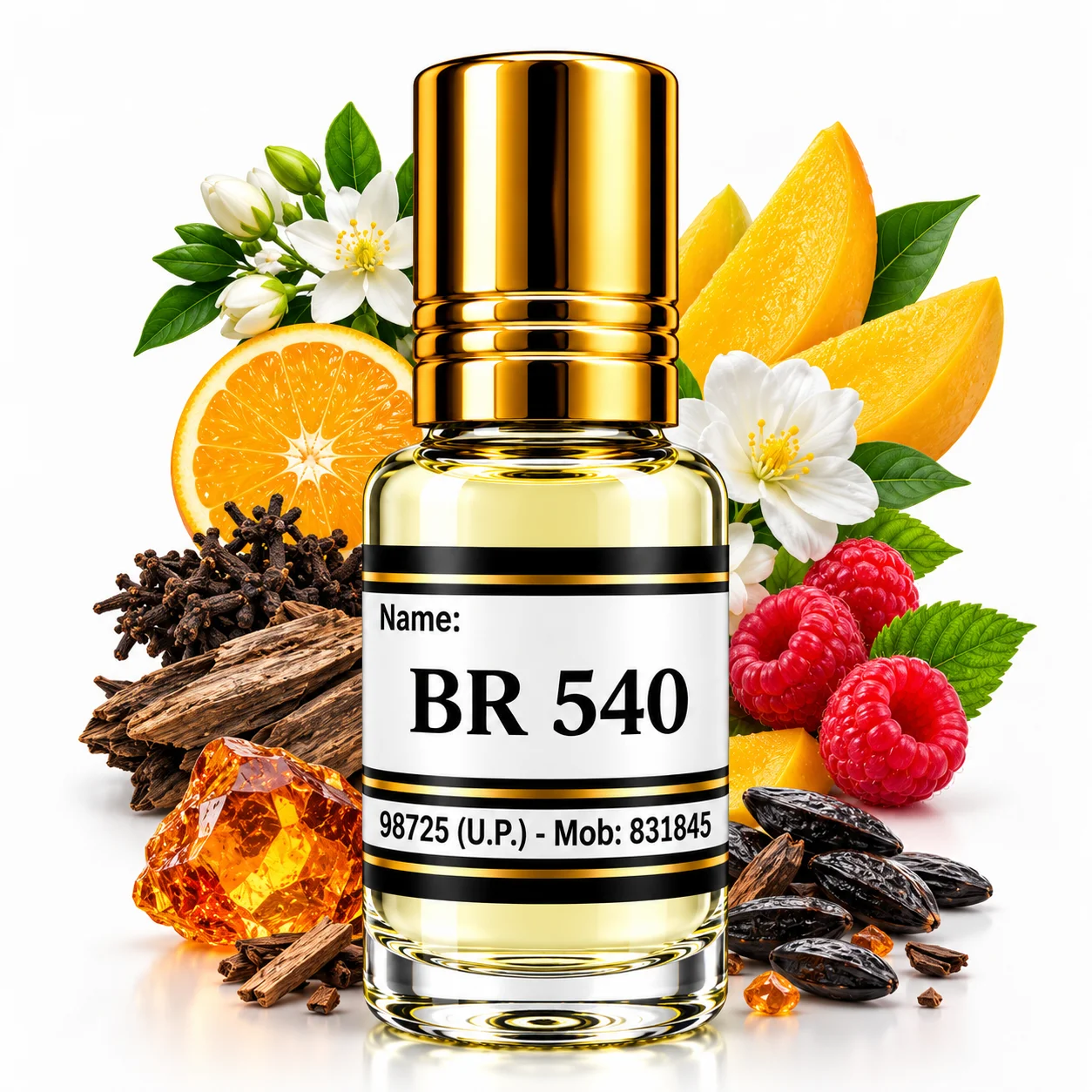 BR 540